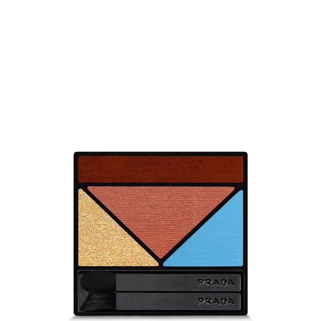 Prada Dimensions Eyeshadow Palette Refill 05 - Pure on Productcaster.