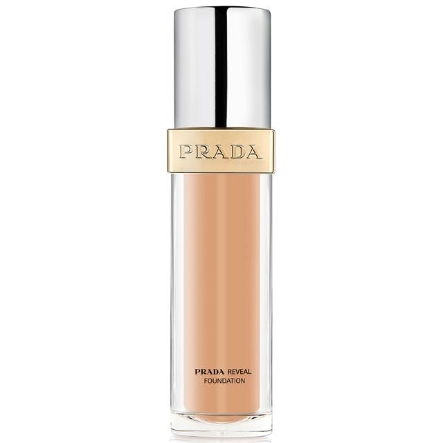 Prada Reveal Skin Optimising Refillable Foundation 30ml (Various Shades) - MN45 - Medium Neutral on Productcaster.