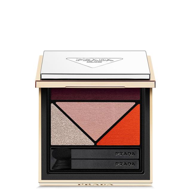 Prada Dimensions Refillable Eyeshadow Palette 03 - Pulse on Productcaster.