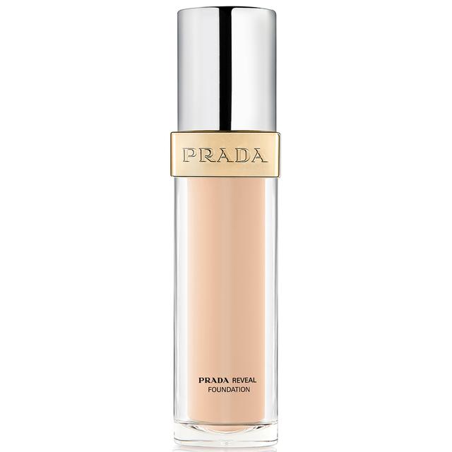 Prada Reveal Skin Optimising Refillable Foundation 30ml (Various Shades) - LN10 - Light Neutral on Productcaster.