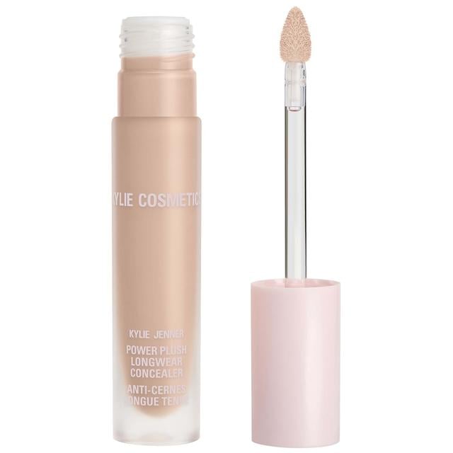 Kylie Cosmetics Power Plush Longwear Concealer 5ml (Various Shades) - 4C on Productcaster.