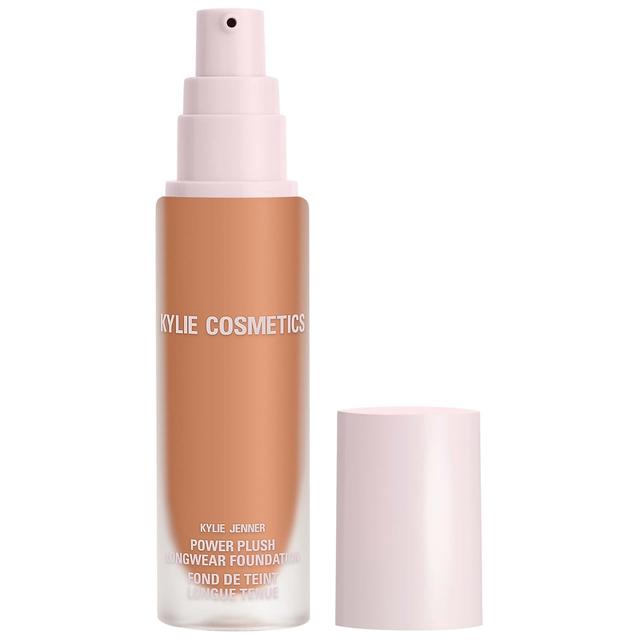 Kylie Cosmetics Power Plush Longwear Foundation 30ml (Various Shades) - 6C Cold on Productcaster.