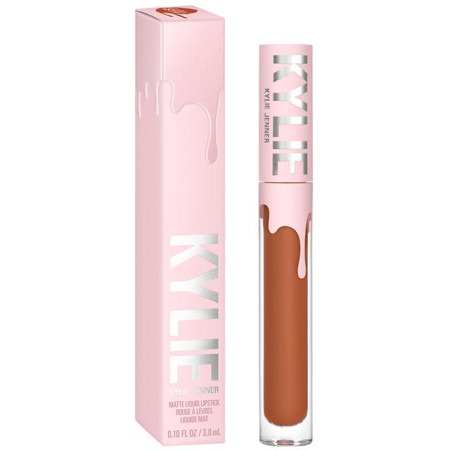 Kylie Cosmetics Matte Liquid Lipstick 3ml (Various Shades) - 601 Ginger on Productcaster.