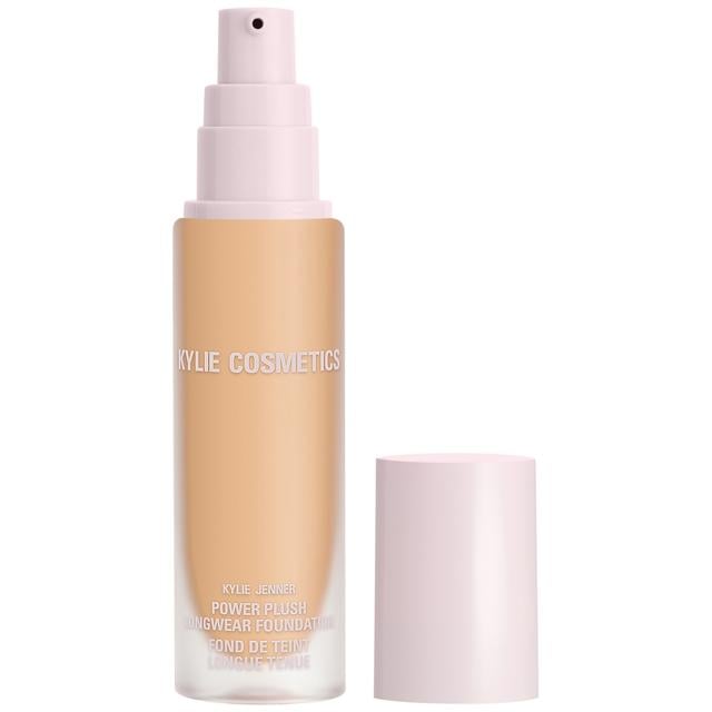 Kylie Cosmetics Power Plush Longwear Foundation 30ml (Various Shades) - 3N Neutral on Productcaster.