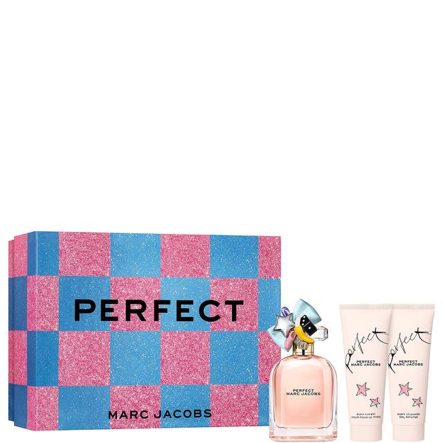 Marc Jacobs Perfect Eau de Parfum 100ml Gift Set (Worth £150) on Productcaster.