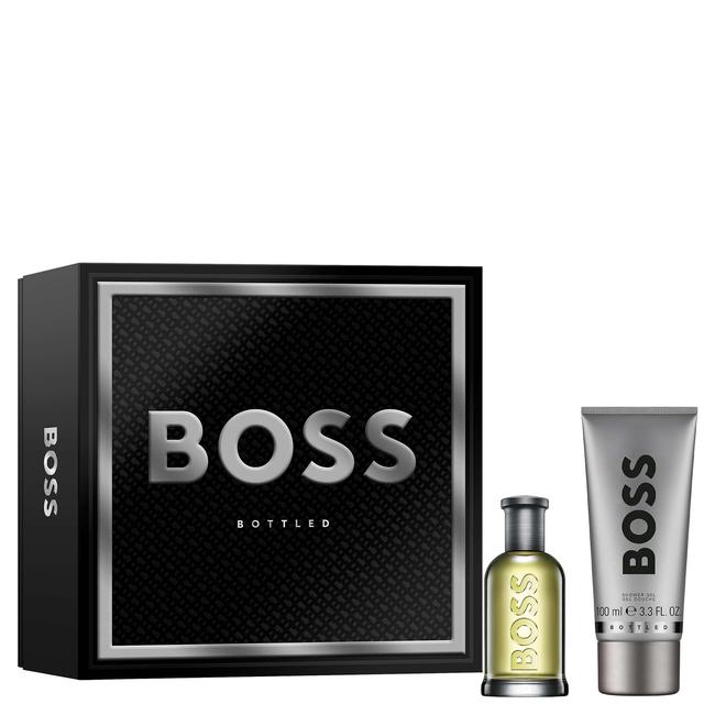 Hugo Boss Boss Bottled Eau de Toilette 50ml Gift Set (Worth £75) on Productcaster.