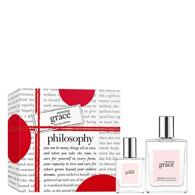 philosophy Amazing Grace Fragrance Sets (Worth £48.75) on Productcaster.