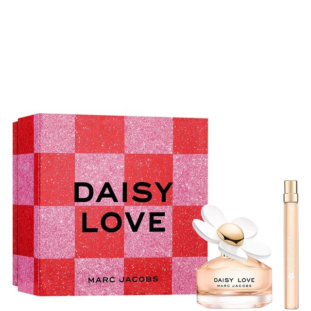 Marc Jacobs Daisy Love Eau de Toilette 50ml Gift Set (Worth £93) on Productcaster.