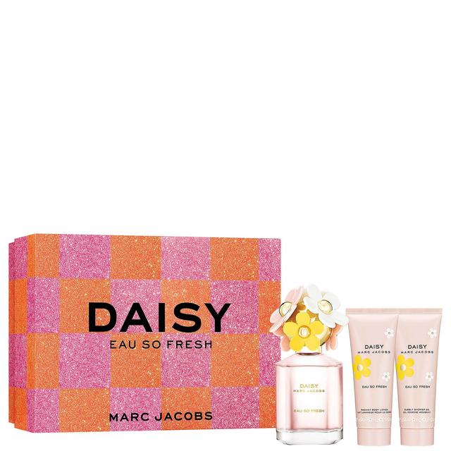 Marc Jacobs Daisy So Fresh Eau de Toilette 75ml Gift Set (Worth £111) on Productcaster.