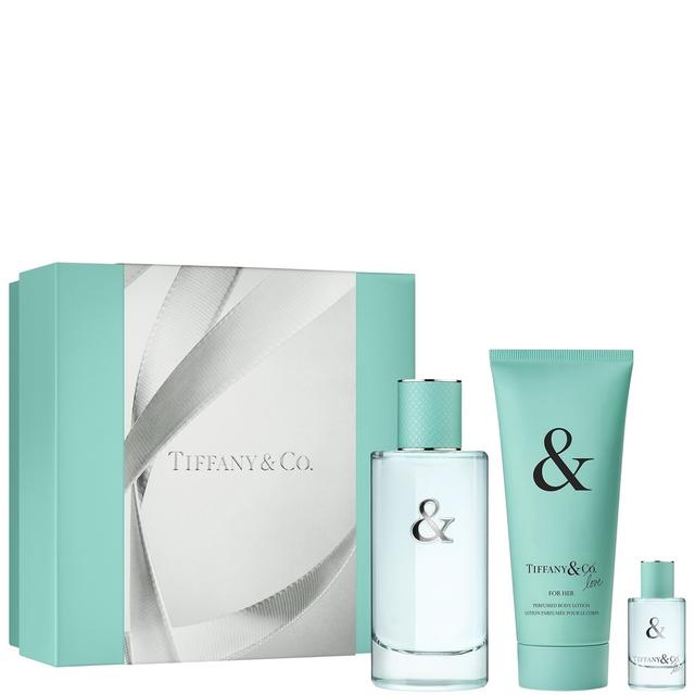 Tiffany & Co. Eau de Parfum 90ml Gift Set (Worth £162.66) on Productcaster.