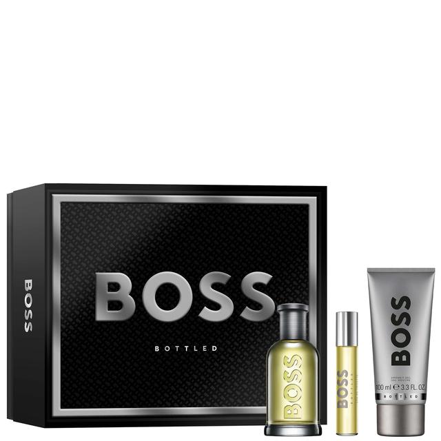 Hugo Boss Boss Bottled Eau de Toilette 100ml Gift Set (Worth £108.40) on Productcaster.