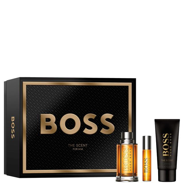 Hugo Boss The Scent Eau de Toilette 100ml Gift Set (Worth £115) on Productcaster.