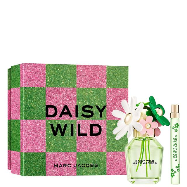 Marc Jacobs Daisy Wild Eau de Parfum 50ml Gift Set (Worth £105) on Productcaster.