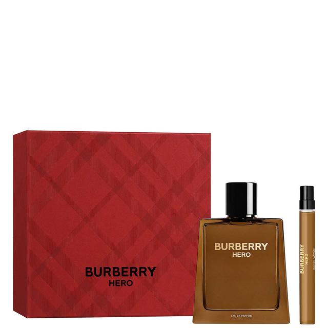 Burberry Hero Eau de Parfum 100ml Gift Set (Worth £125.40) on Productcaster.