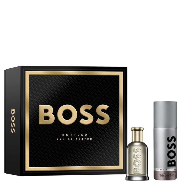 Hugo Boss Boss Bottled Eau de Parfum 50ml Gift Set (Worth £88) on Productcaster.