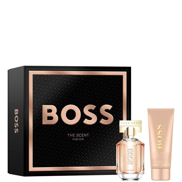 Hugo Boss The Scent for Women Eau de Parfum 50ml Gift Set (Worth £98) on Productcaster.