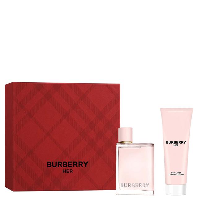 Burberry Her Eau de Parfum 50ml Gift Set (Worth £111.88) on Productcaster.