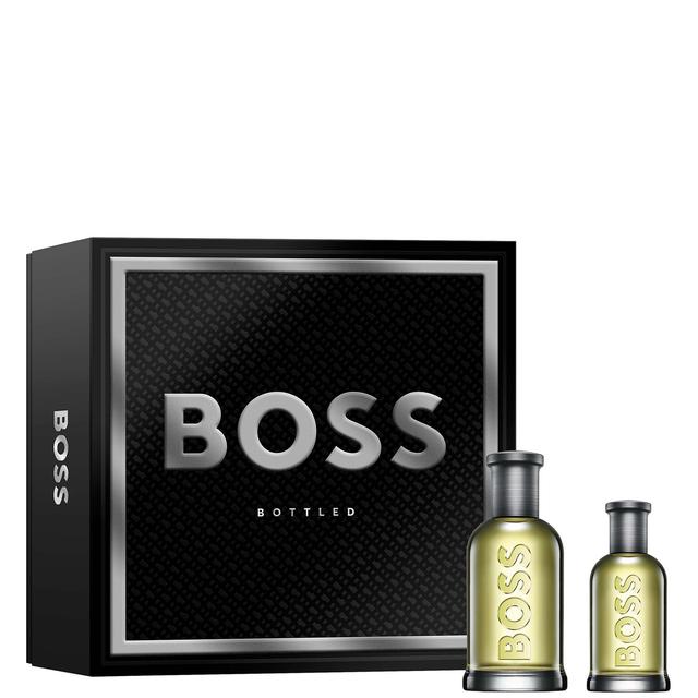 Hugo Boss Boss Bottled Eau de Toilette 100ml and 30ml Gift Set (Worth £131) on Productcaster.