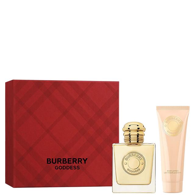 Burberry Goddess Eau de Parfum 50ml Gift Set (Worth £114.13) on Productcaster.