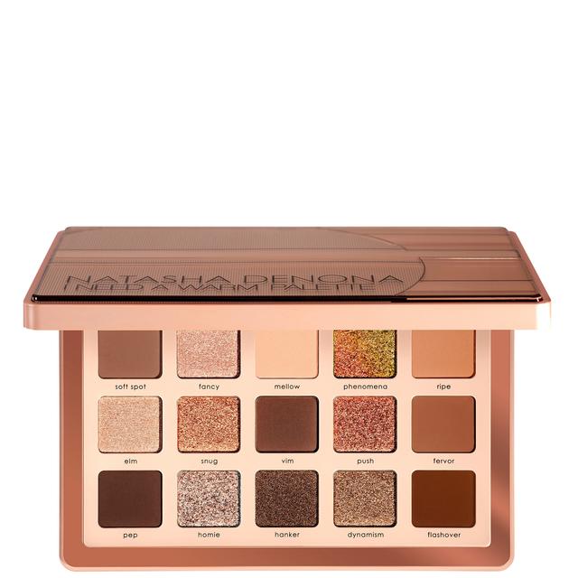 Natasha Denona I Need A Warm Eyeshadow Palette on Productcaster.