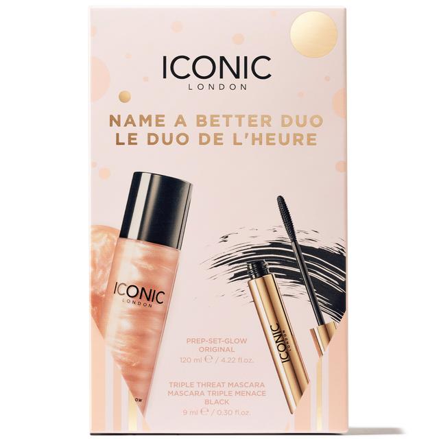 ICONIC London Name a Better Duo Gift Set on Productcaster.