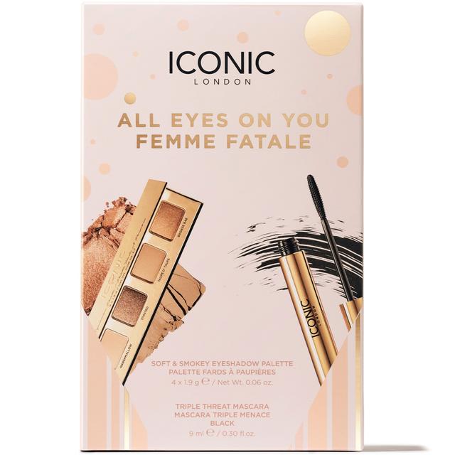 Iconic London All Eyes On You (Worth £41.00) on Productcaster.