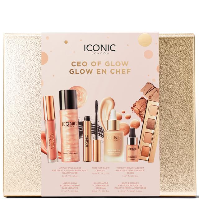 Iconic London CEO Of Glow (Worth £124.00) on Productcaster.