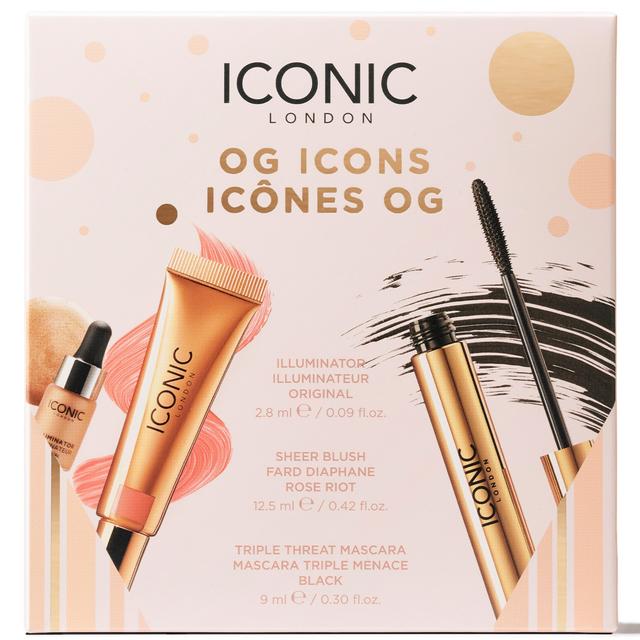 Iconic London OG icons (Worth £54.00) on Productcaster.