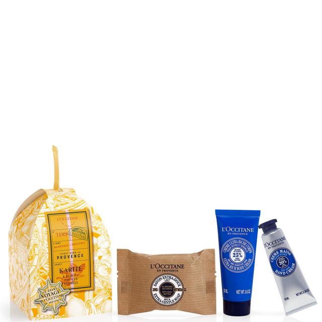 L'Occitane Comforting Shea Butter Stocking Filler on Productcaster.