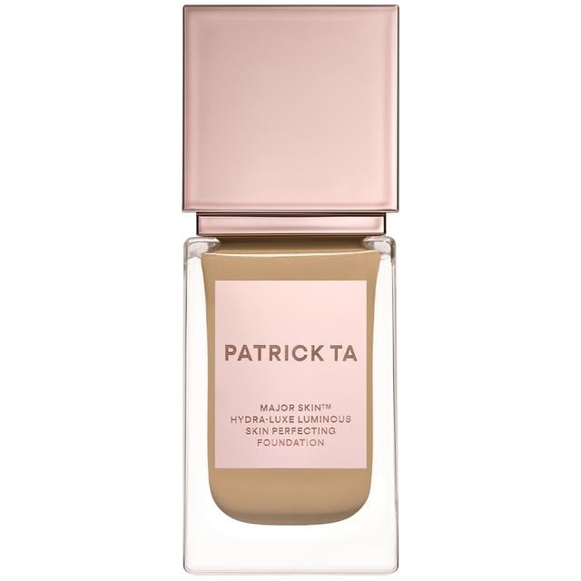 PATRICK TA Major Skin Hydra Luxe Skin Perfecting Foundation 40ml (Various Shades) - 13 Olive on Productcaster.