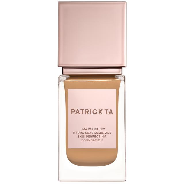 PATRICK TA Major Skin Hydra Luxe Skin Perfecting Foundation 40ml (Various Shades) - 14 Golden on Productcaster.