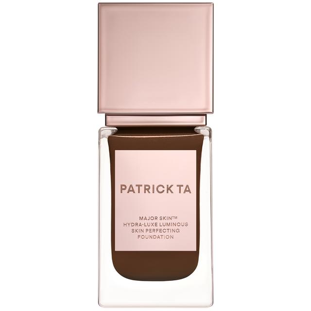 PATRICK TA Major Skin Hydra Luxe Skin Perfecting Foundation 40ml (Various Shades) - 27 Neutral on Productcaster.