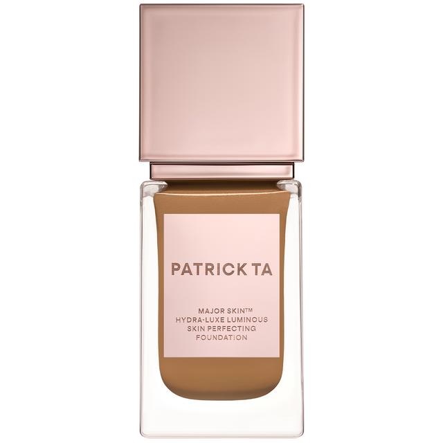 PATRICK TA Major Skin Hydra Luxe Skin Perfecting Foundation 40ml (Various Shades) - 18 Golden Neutral on Productcaster.