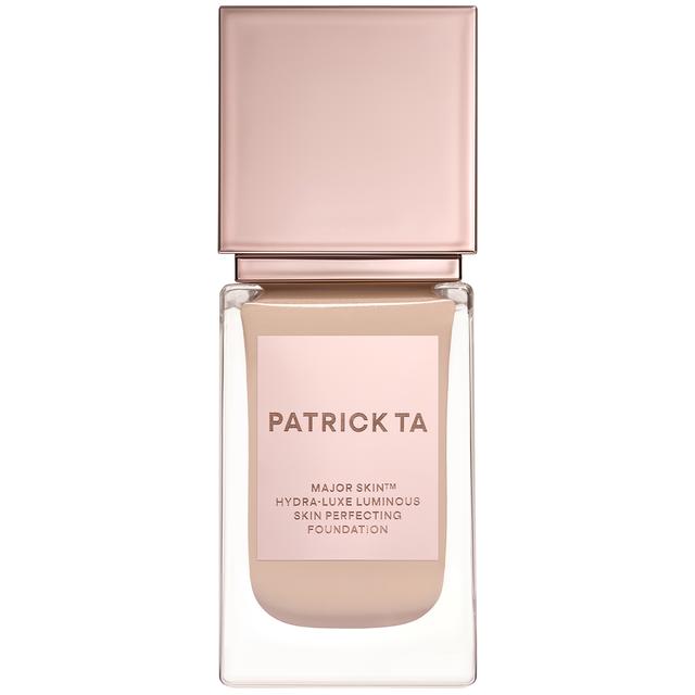 PATRICK TA Major Skin Hydra Luxe Skin Perfecting Foundation 40ml (Various Shades) - 6 Neutral on Productcaster.