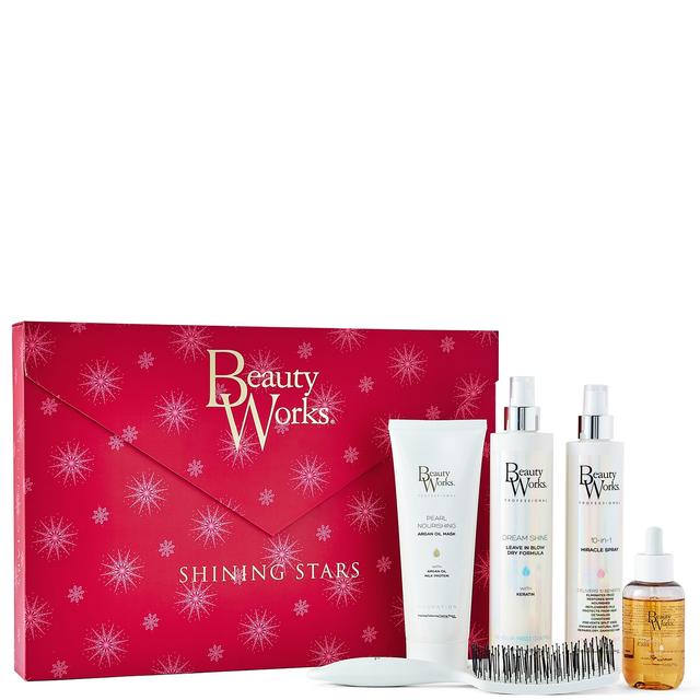 Beauty Works The Ultimate Haircare Gift Set (Worth £63) on Productcaster.