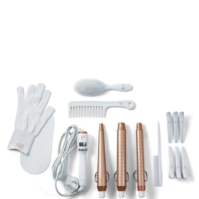 Exclusive Beauty Works Trio Styler Gift Set (Worth £145) on Productcaster.