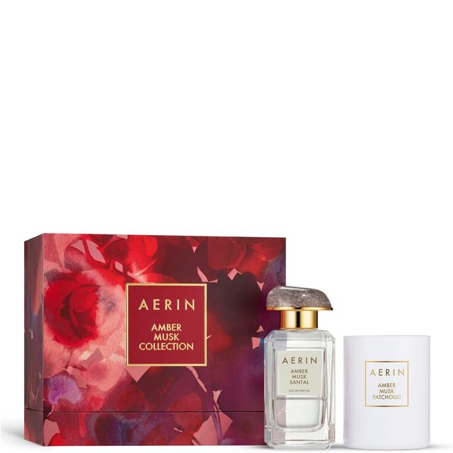 AERIN Amber Musk Collection Eau de Parfum Gift Set on Productcaster.