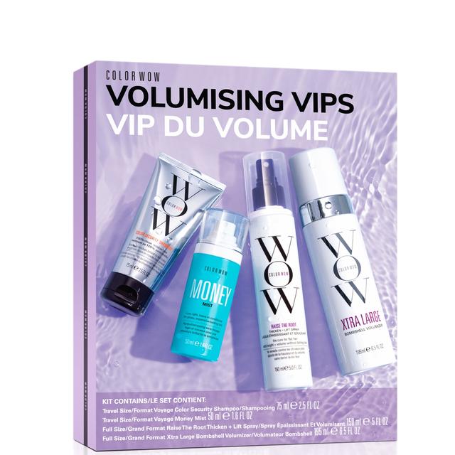 Color Wow VOLUMISING VIPS (Worth £69) on Productcaster.