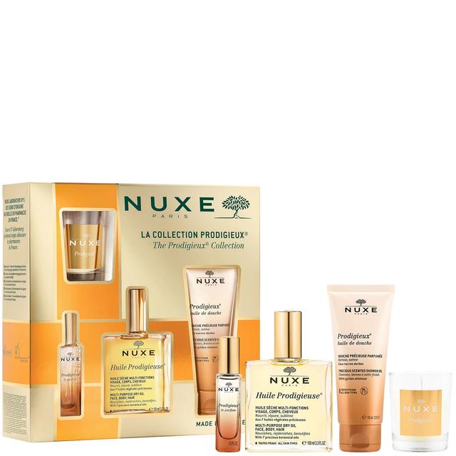 NUXE Nuxe Prodigieux Set The Sensuality of A Prodigious Moment on Productcaster.