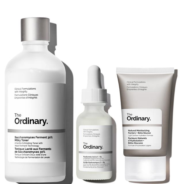 The Ordinary The Sensitive Skin Collection on Productcaster.