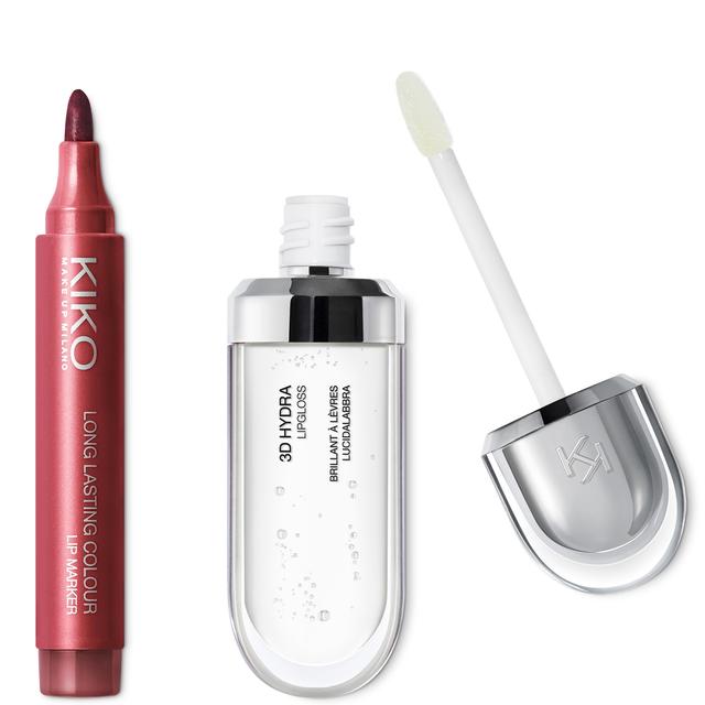 KIKO Milano Exclusive Line and Shine Lip Duo on Productcaster.