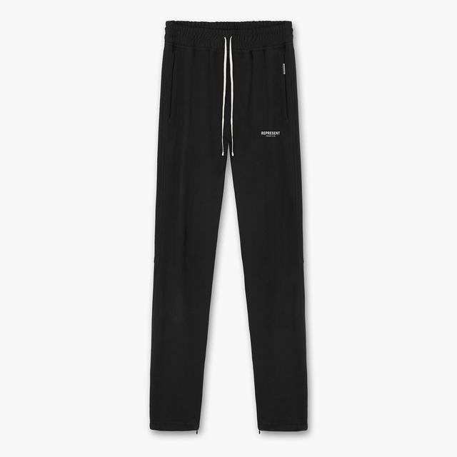 REPRESENT Owner's Club Cotton-Jersey Sweatpants - S on Productcaster.