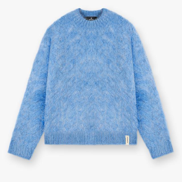 REPRESENT Cable Knit Jumper - M on Productcaster.