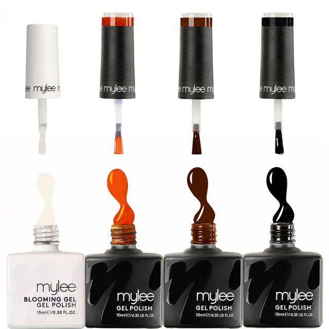 Mylee Gel Polish Tortie Quad Set on Productcaster.