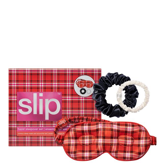 Slip Contour Mask Gift Set Beauty Sleepover - Hazel (Worth £75) on Productcaster.