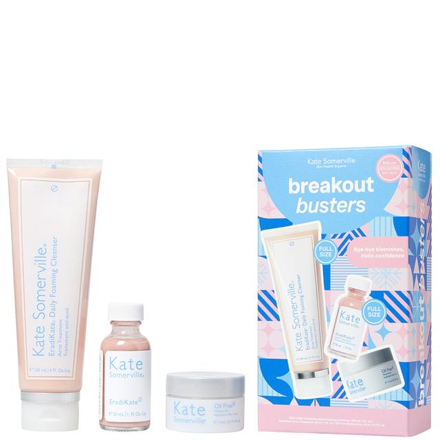 Kate Somerville Breakout Busters (Worth £84) on Productcaster.