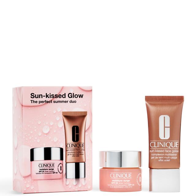 Clinique Sun-Kissed Glow Beauty Gift Set on Productcaster.