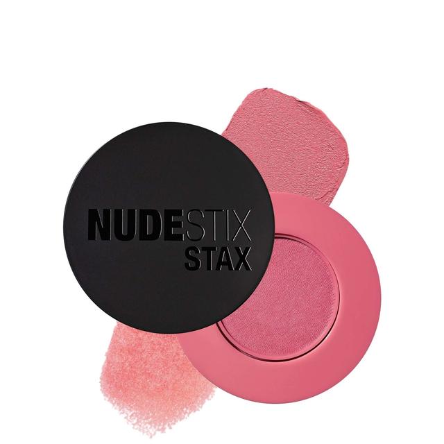 NUDESTIX Stax All Over Color Blush Balm 2.5g (Various Shades) - Pink Love on Productcaster.