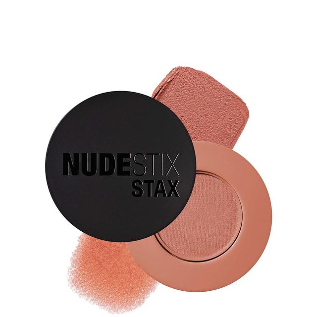 NUDESTIX Stax All Over Color Blush Balm 2.5g (Various Shades) - Barely Nude on Productcaster.