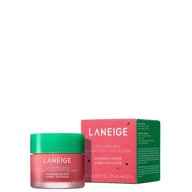 LANEIGE Lip Sleeping Mask - Watermelon Pop 20g on Productcaster.